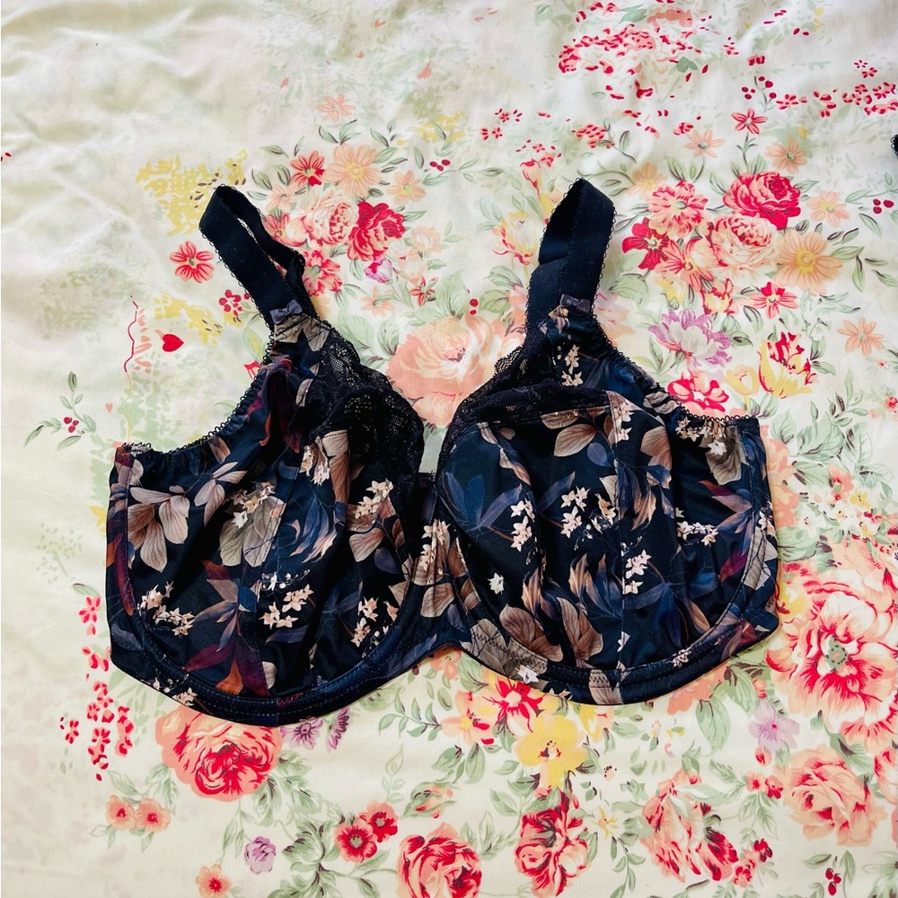 Elomi Morgan Underwired Bra 34K